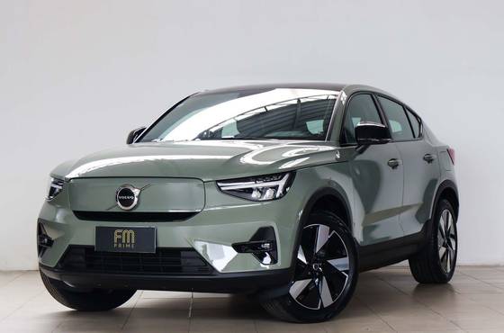 VOLVO C40 P6 RECHARGE ELECTRIC PLUS VOLVO C40 P6 RECHARGE ELECTRIC PLUS